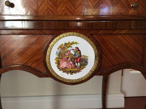 Collector's item: beautiful Louis XIV cabinet for sale