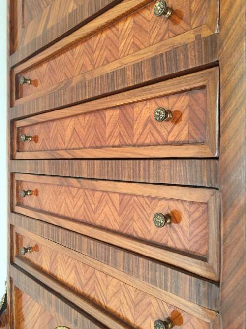 Collector's item: beautiful Louis XIV cabinet for sale