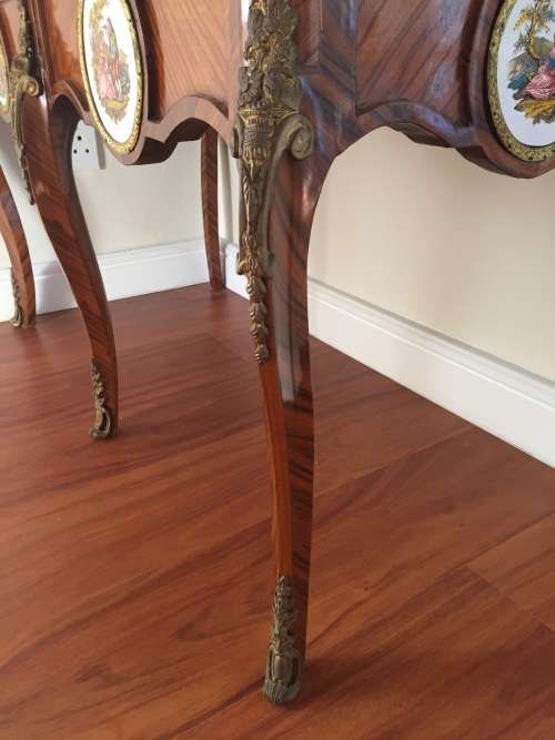 Collector's item: beautiful Louis XIV cabinet for sale