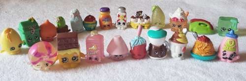 Shopkins - Mixed Lot