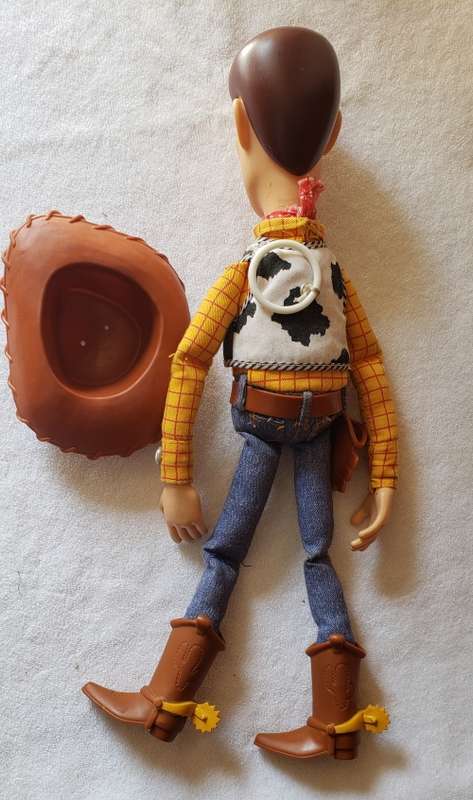 Toy Story Collection Talking Sheriff Woody