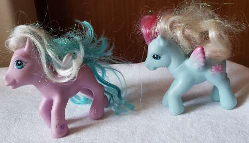 My Little Pony 2005 Pegasus X 2