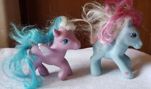 My Little Pony 2005 Pegasus X 2