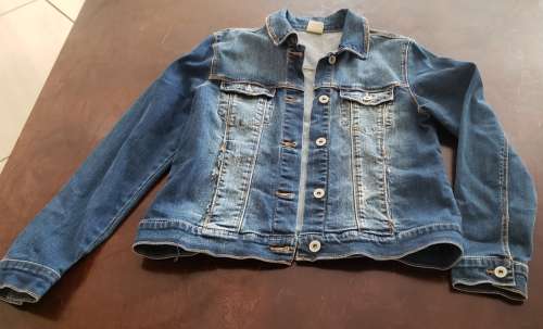Girls Zara Denim Jacket  Size 13-14 years