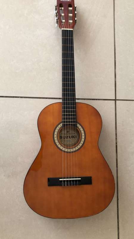 Suzuki SG2BNL Nylon String Acoustic Guitar **USED COLLECTION ONLY**
