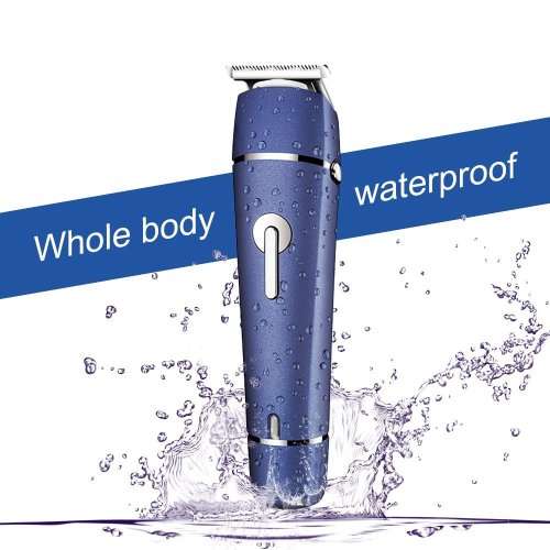 SURKER 2 in 1 Electric Hair Clipper Beard Shaver Trimmer Razor Multifunctional Rechargeable Tools