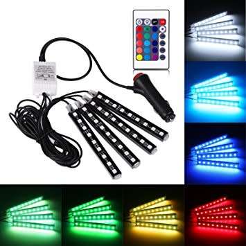 CAR AUTOMOBILE ATMOSPHERE LAMP