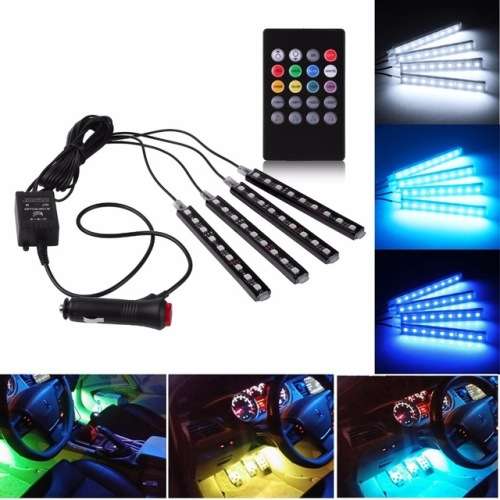 CAR AUTOMOBILE ATMOSPHERE LAMP