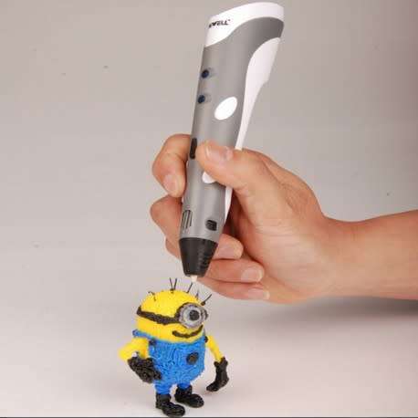 3D Pen 3D Printer Pen 3D Printing Drawing Pen