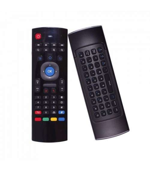 Air Mouse Remote Control 2.4G Motion Sensing Air Mouse/ Wireless Keyboard With Voice Function