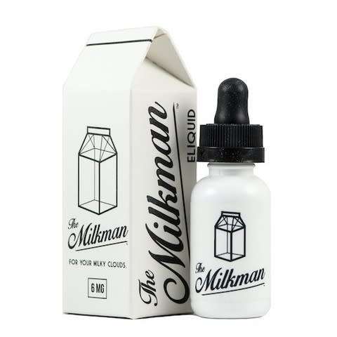 THE MILKMAN VAPE JUICE 120ML | E-LIQUID | 5 BOTTLE VALUE PACK