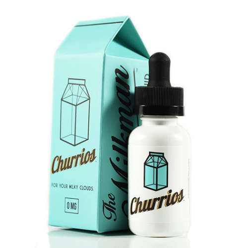 THE MILKMAN VAPE JUICE 120ML | E-LIQUID | 5 BOTTLE VALUE PACK