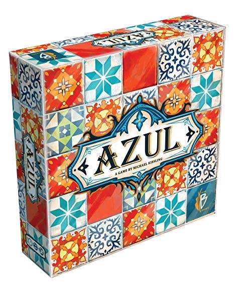 AZUL BOARD GAME
