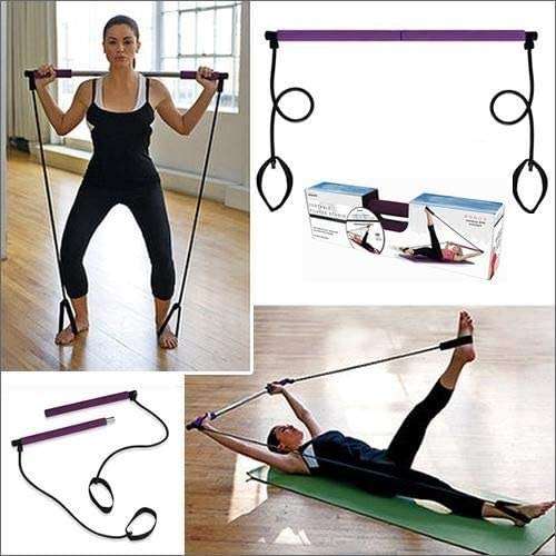 PORTABLE PILATES STUDIO FITNESS EQUIPMENT