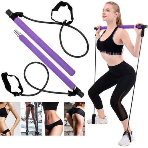 PORTABLE PILATES STUDIO FITNESS EQUIPMENT