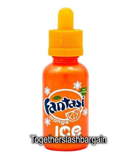 Fantasi Ice vape juice e-liquid - 3 * 60ml 3mg bottles bundle deal