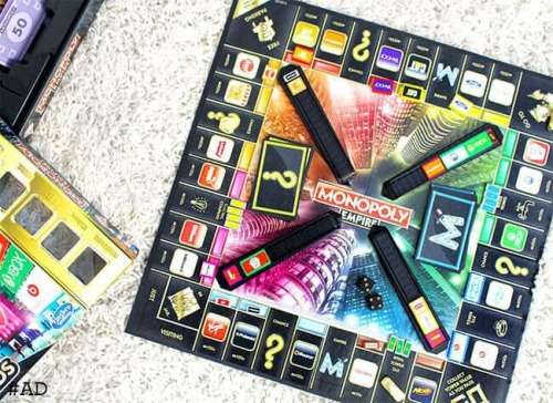 Monopoly Empire