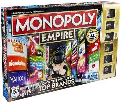 Monopoly Empire