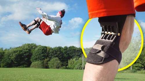 Knee cap Strap sports support- 2 pair