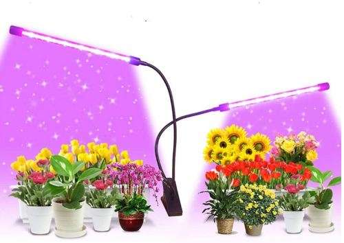 20W USB LED Grow Light Plant Lights for Indoor Plants Full Spectrum