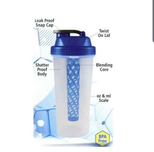 Mighty Mixer - mix and blend in seconds