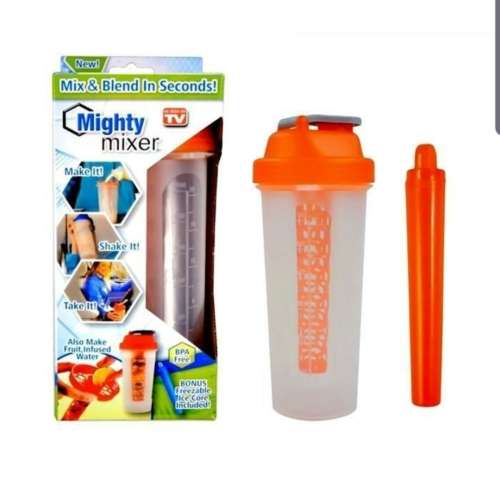 Mighty Mixer - mix and blend in seconds