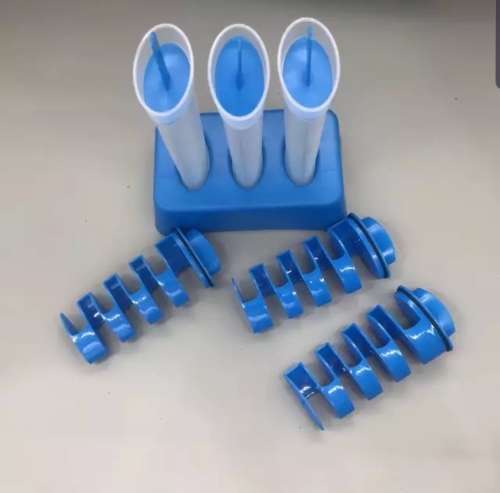 Mighty Freeze Creative Ice Maker Tool Spiral DIy /Ice Pop Maker