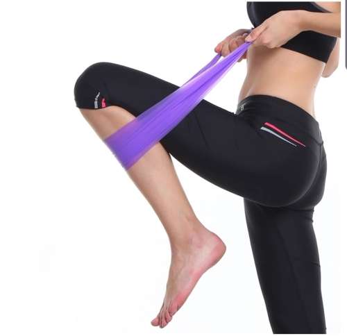 Professional Resistance Bands, 3 Different Strengths Of Exercise Bands