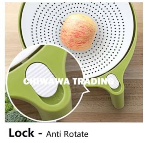 2 in 1 Mesh strainer Basket