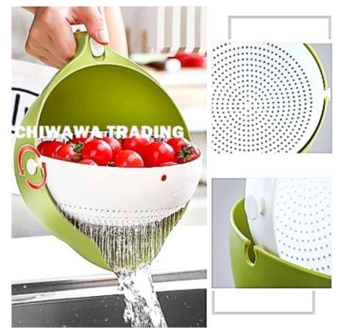 2 in 1 Mesh strainer Basket
