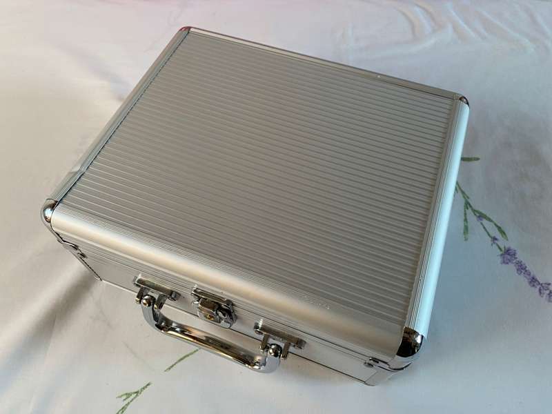 NLS Machine + Quantum Resonance Scanner