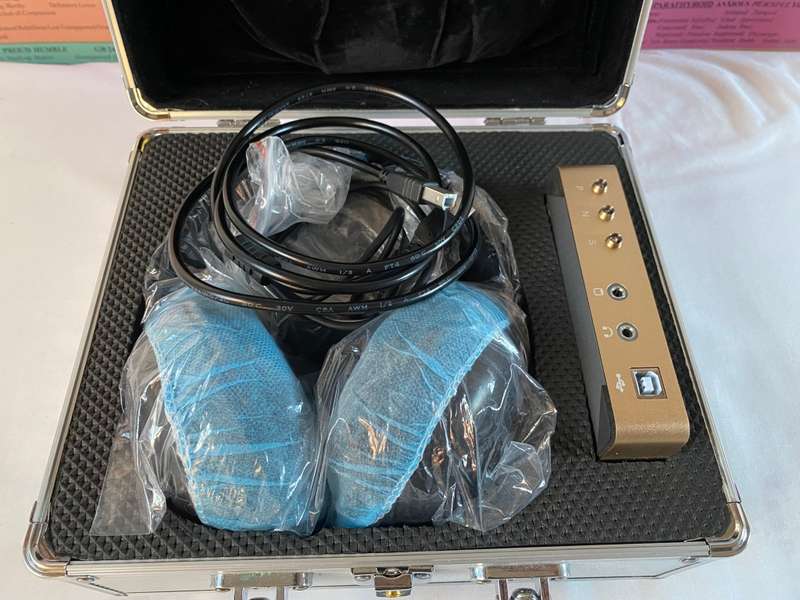 NLS Machine + Quantum Resonance Scanner