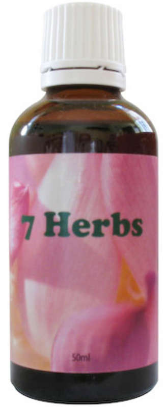 7 Herbs (50ml â´ 1000 drops)