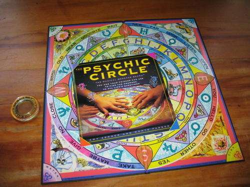 Ouija Board, Psychic Circle