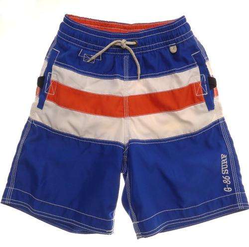 Gap boys swim board shorts with mesh inner age 6-7 EXCELLENT used condition