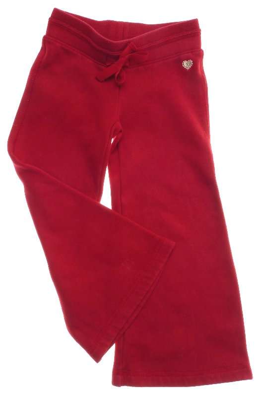 Gap girls palazzo style cotton fleece lounge pants age 4-5 EXCELLENT used condition