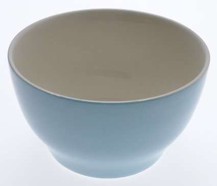 Classic style retro blue sugar bowl England EXCELLENT condition