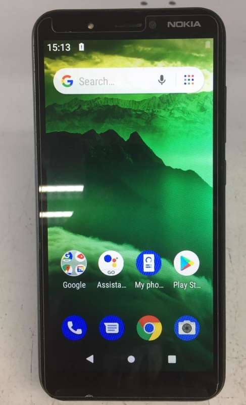 Nokia C1 (TA-1165 dual sim