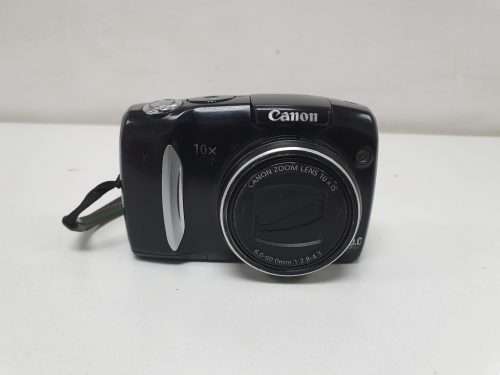 Canon Powershot SX120IS - 10MP - 10x Zoom