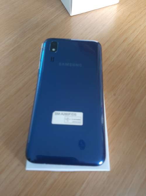 Samsung A2 dual sim
