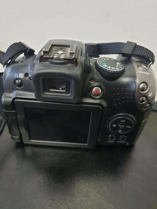 Canon SX20IS Camera