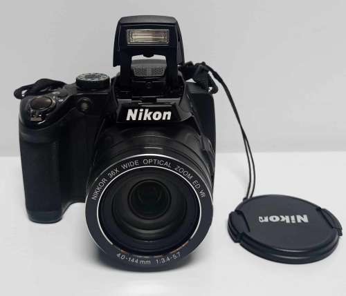 Nikon CoolPix P500 36x Zoom 12.1MP Digital Camera