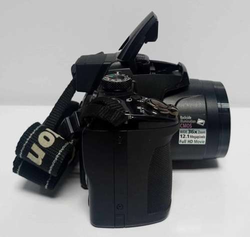Nikon CoolPix P500 36x Zoom 12.1MP Digital Camera
