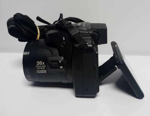 Nikon CoolPix P500 36x Zoom 12.1MP Digital Camera