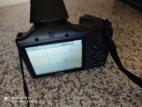 Canon Powershot SX430IS