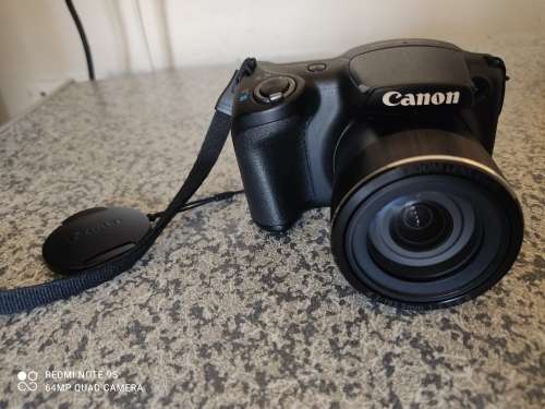 Canon Powershot SX430IS