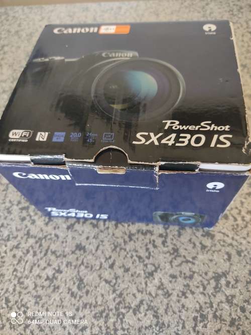 Canon Powershot SX430IS