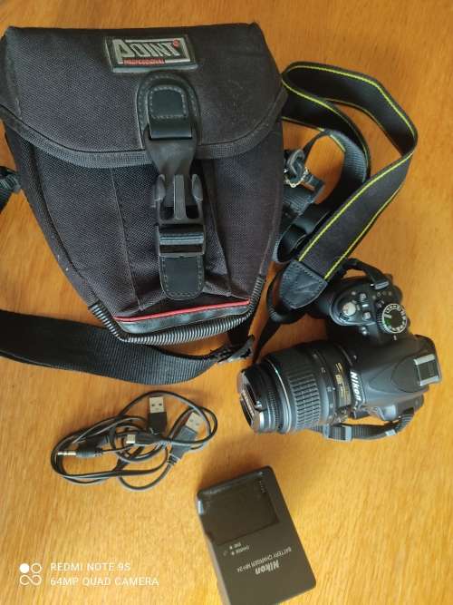 Nikon D3100 Camera