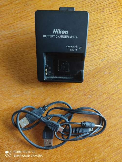 Nikon D3100 Camera