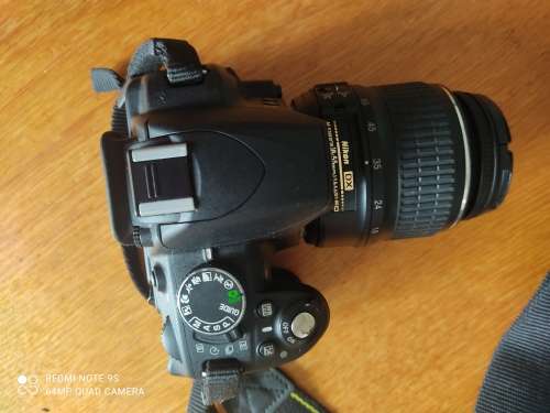 Nikon D3100 Camera